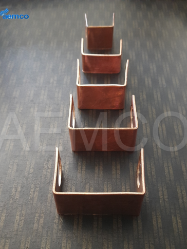 Solid Copper Jumper