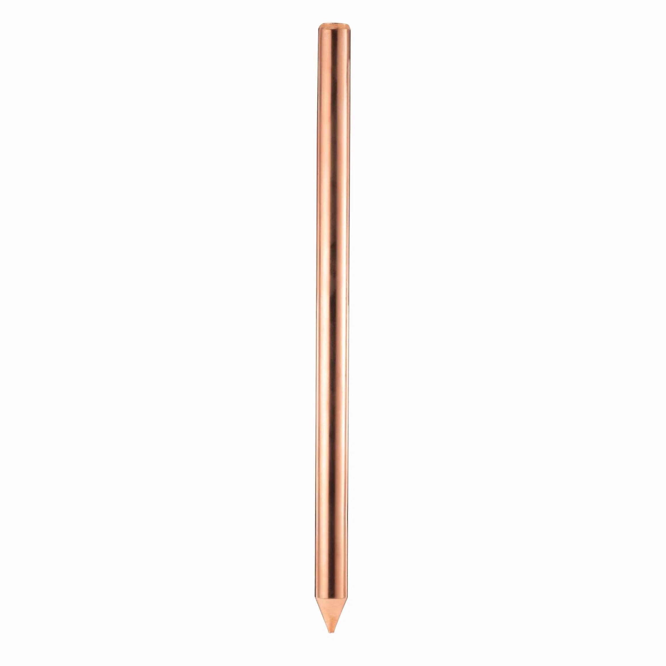 Copper earth links